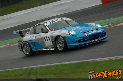 Div. 2 winnaars Marc Neyens en Bart Couwberghs